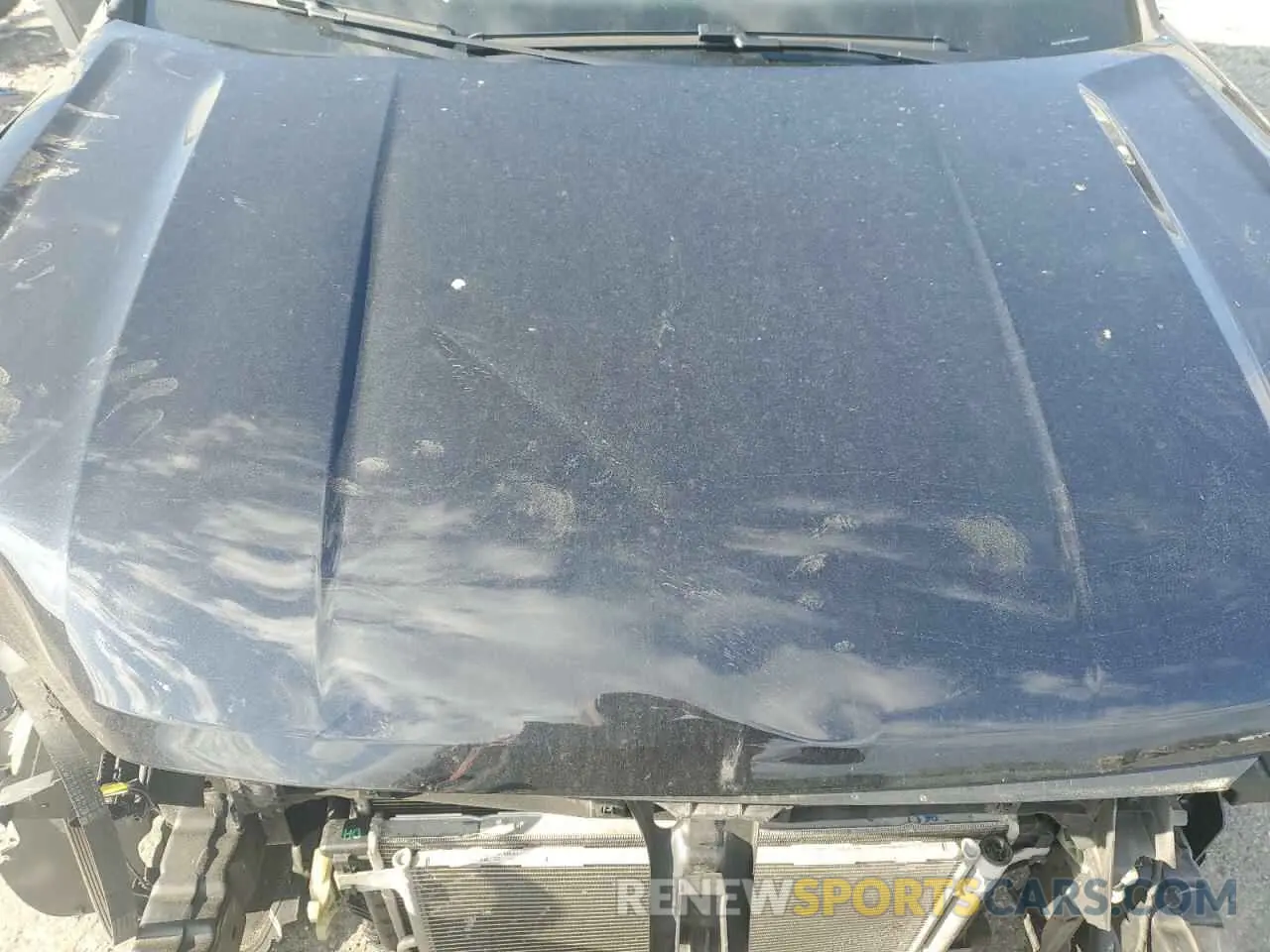 13 Photograph of a damaged car 3VVCX7B27NM070553 VOLKSWAGEN TAOS S 2022
