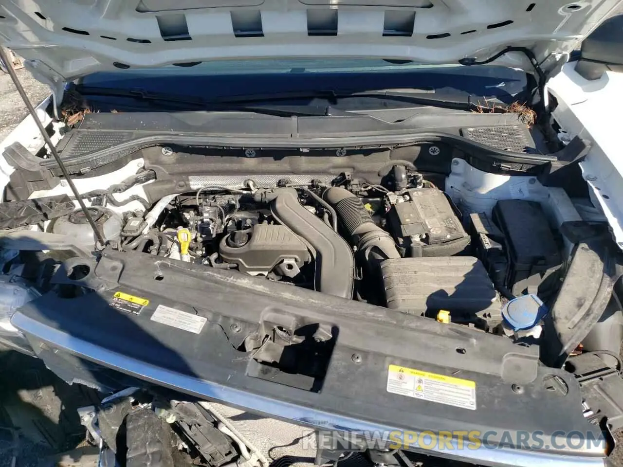 14 Фотография поврежденного автомобиля 3VVDX7B24NM059191 VOLKSWAGEN TAOS S 2022