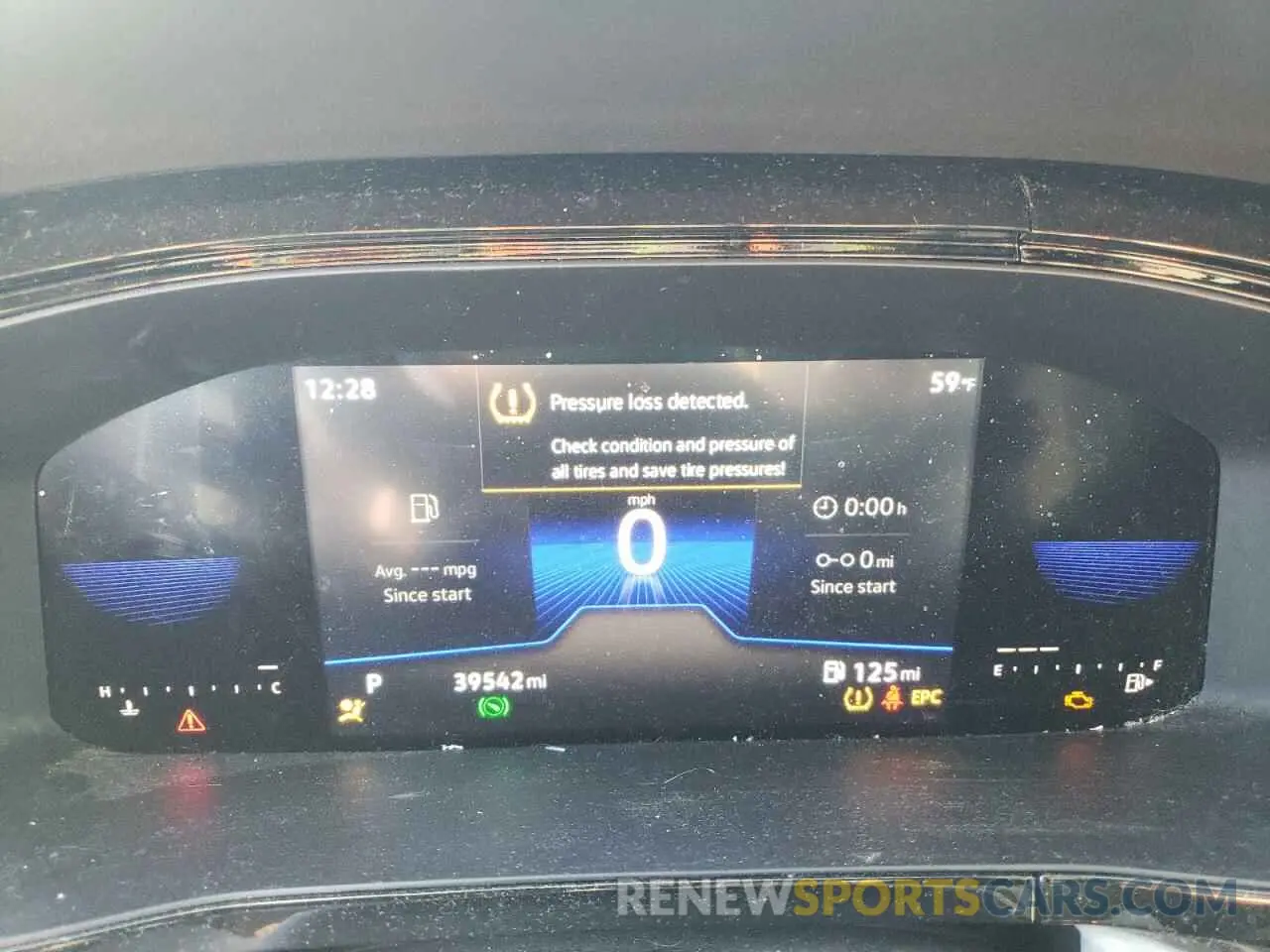 9 Фотография поврежденного автомобиля 3VVDX7B24NM059191 VOLKSWAGEN TAOS S 2022