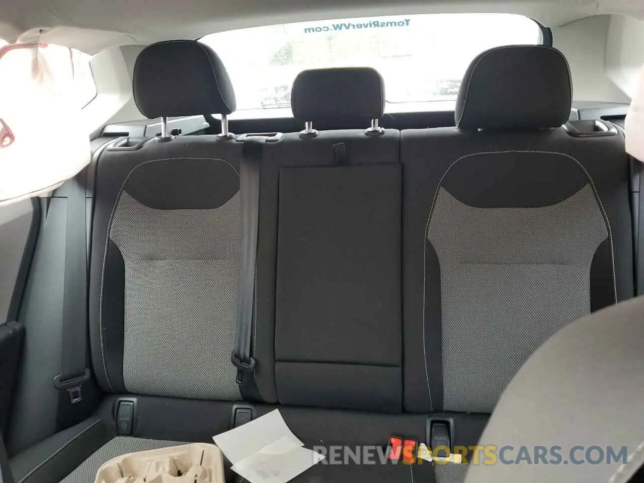 10 Фотография поврежденного автомобиля 3VVCX7B23PM369444 VOLKSWAGEN TAOS S 2023