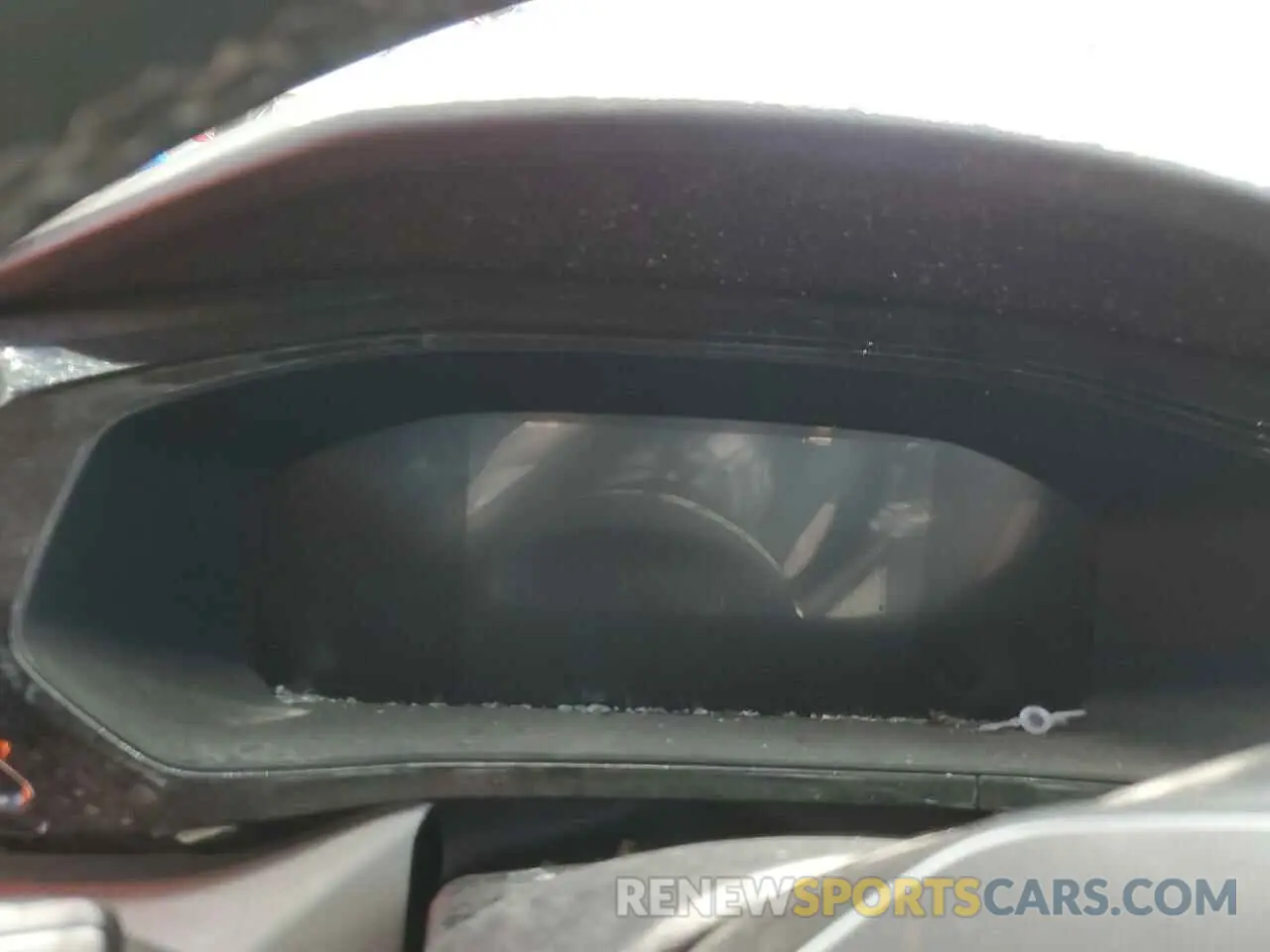 9 Photograph of a damaged car 3VVCX7B29PM366693 VOLKSWAGEN TAOS S 2023