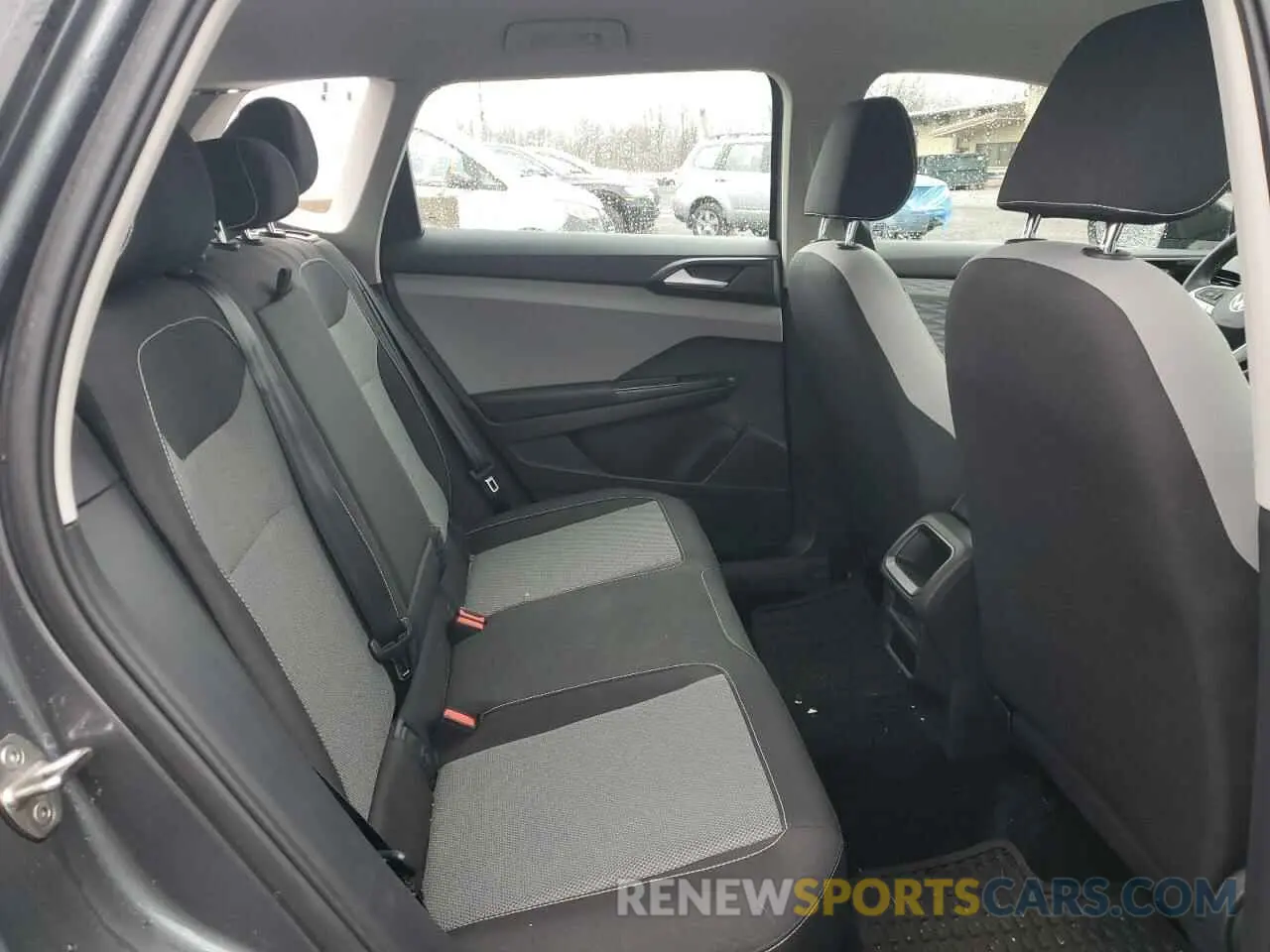 11 Фотография поврежденного автомобиля 3VVGX7B29PM363309 VOLKSWAGEN TAOS S 2023