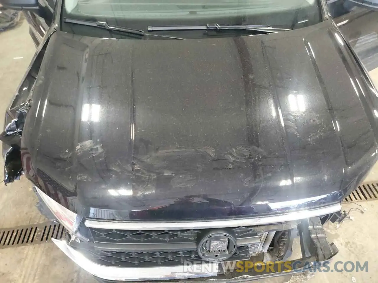 11 Фотография поврежденного автомобиля 3VV5X7B25RM073501 VOLKSWAGEN TAOS S 2024