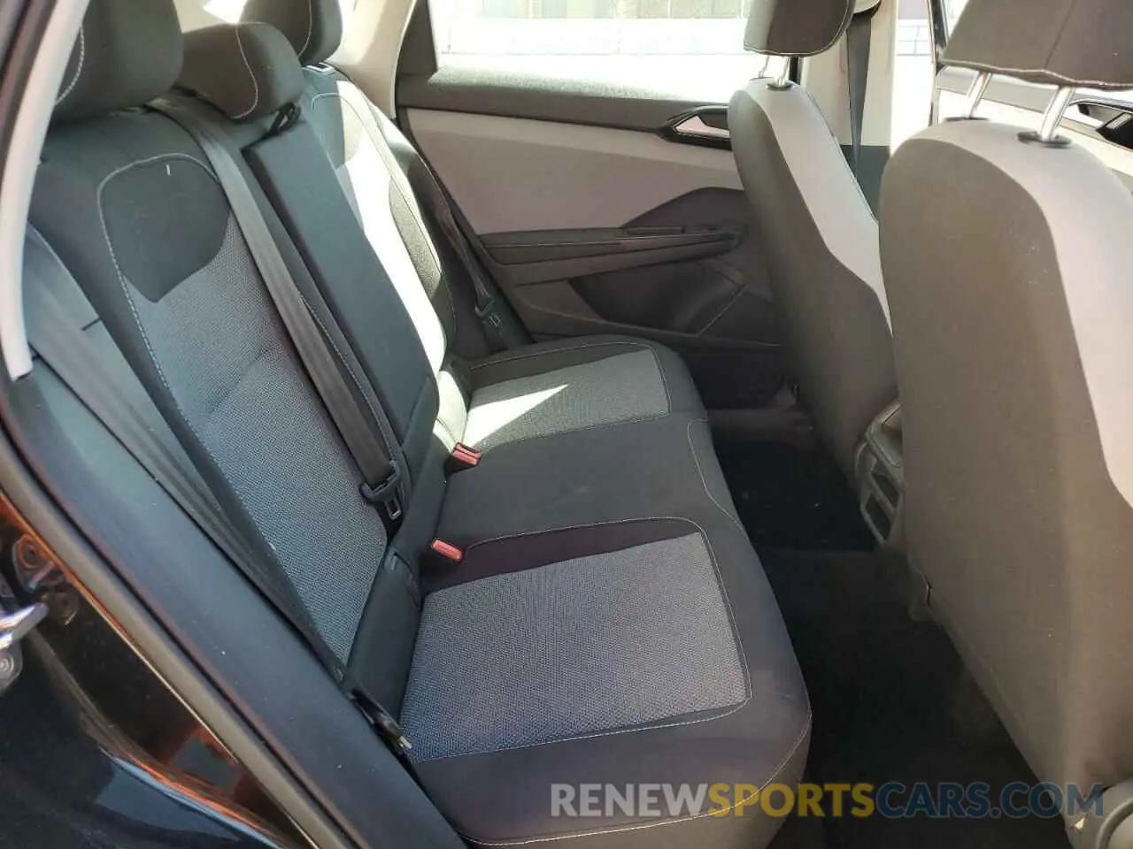 11 Фотография поврежденного автомобиля 3VV5X7B2XRM073509 VOLKSWAGEN TAOS S 2024