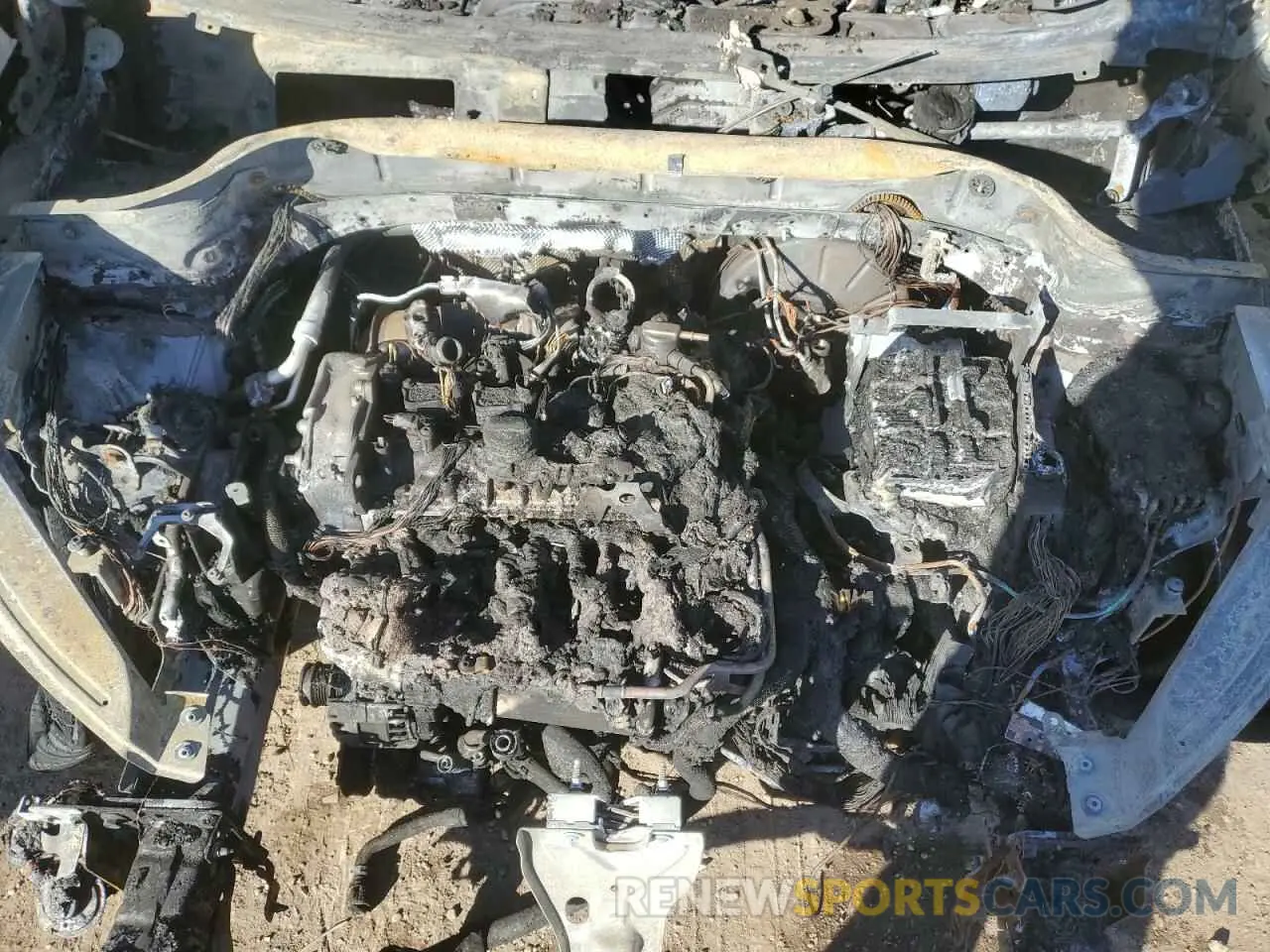 12 Photograph of a damaged car 3VV8C7B25SM011868 VOLKSWAGEN TAOS S 2025