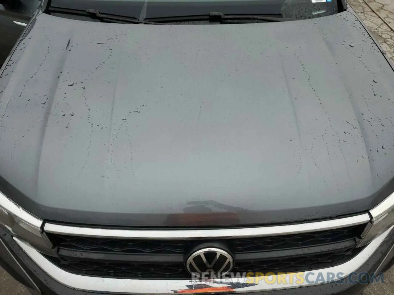 12 Photograph of a damaged car 3VVRX7B26NM060591 VOLKSWAGEN TAOS SE 2022