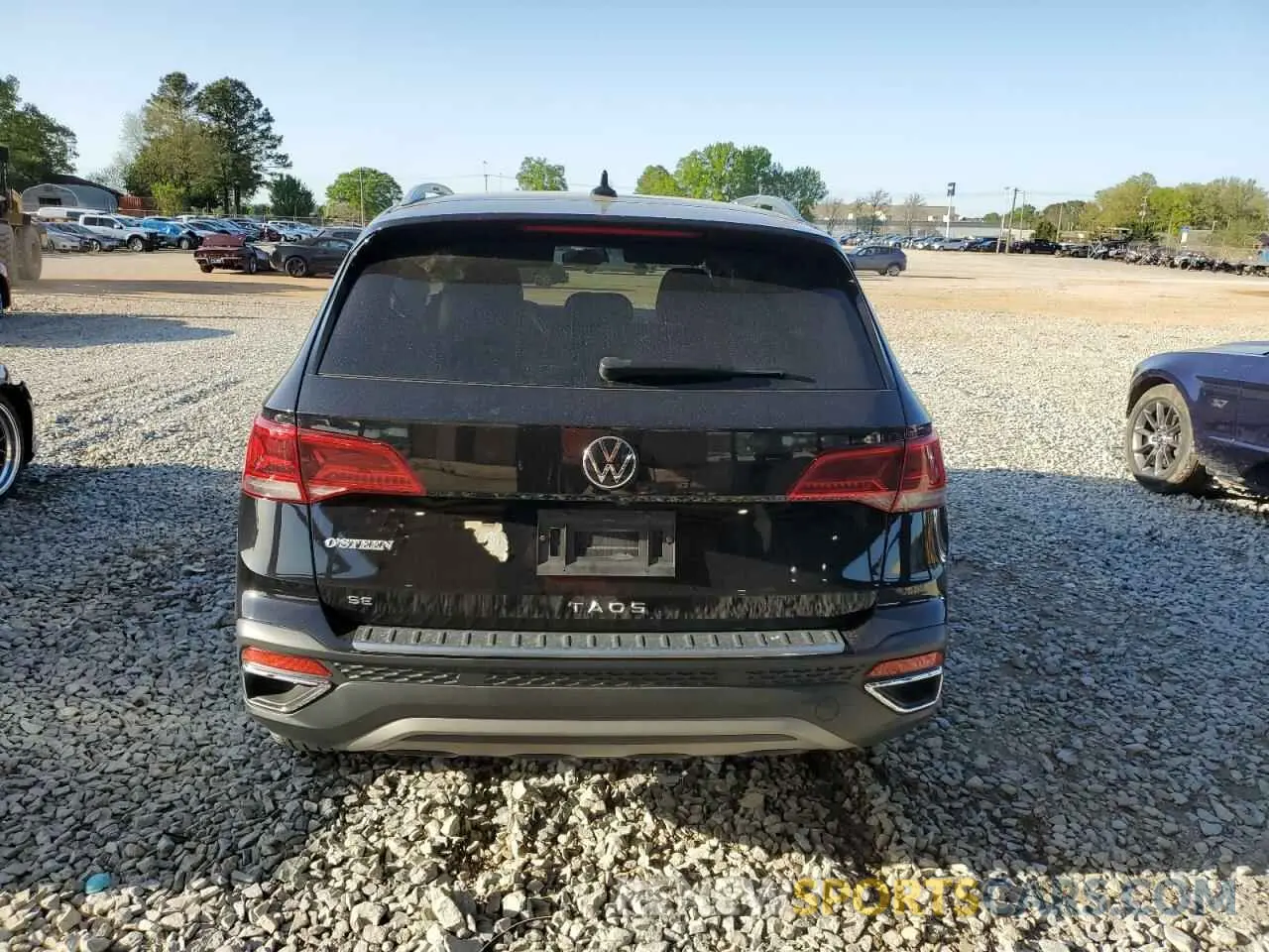6 Photograph of a damaged car 3VVRX7B2XNM099149 VOLKSWAGEN TAOS SE 2022