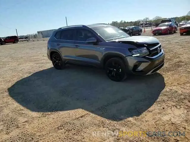 11 Photograph of a damaged car 3VVTX7B25NM008746 VOLKSWAGEN TAOS SE 2022