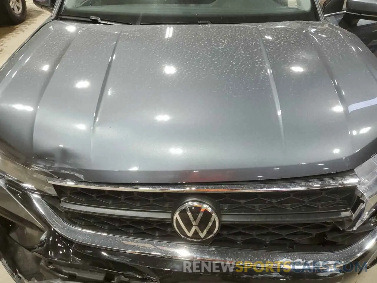 11 Photograph of a damaged car 3VVTX7B25NM050964 VOLKSWAGEN TAOS SE 2022