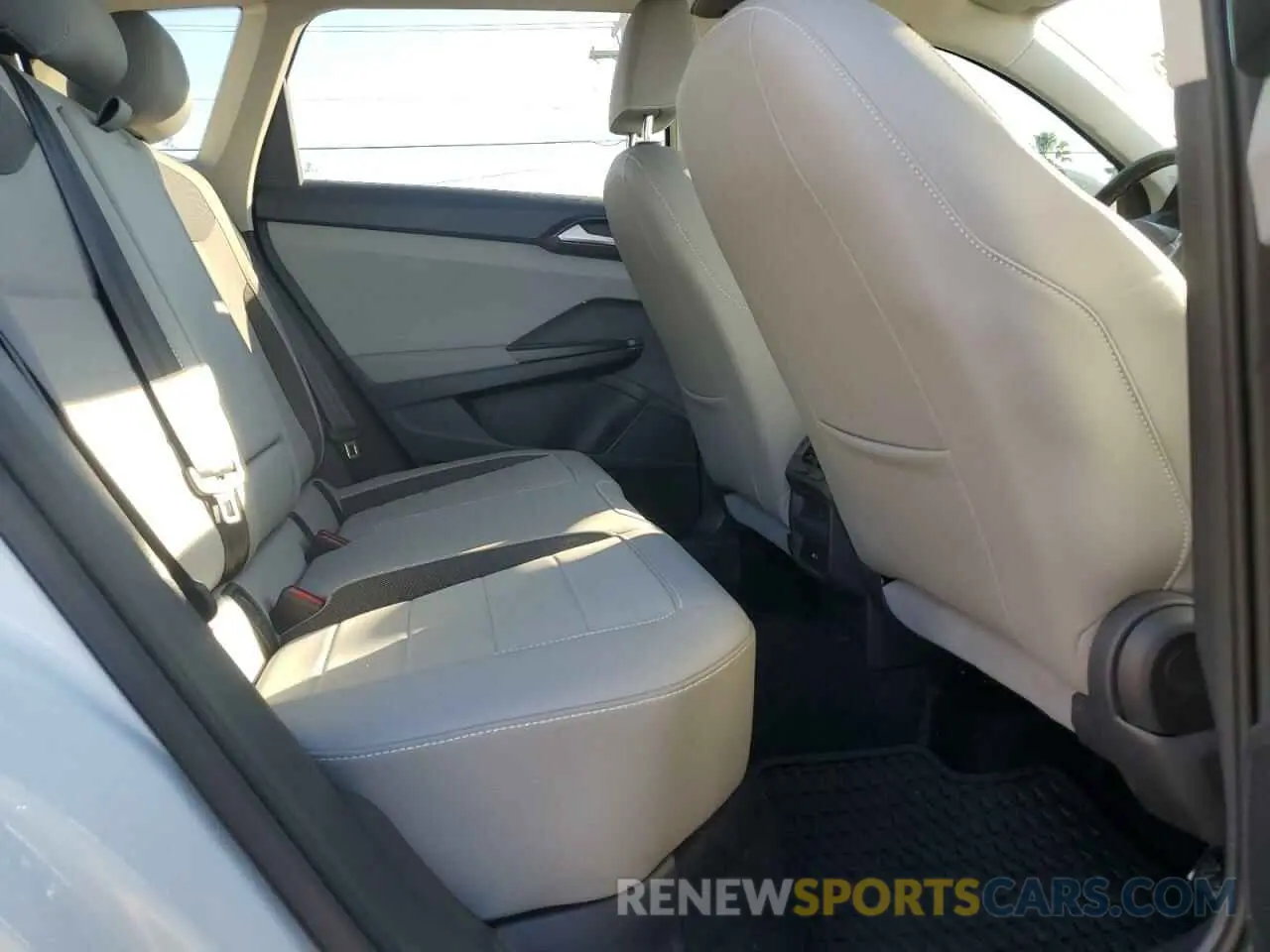 11 Фотография поврежденного автомобиля 3VVTX7B25NM095693 VOLKSWAGEN TAOS SE 2022