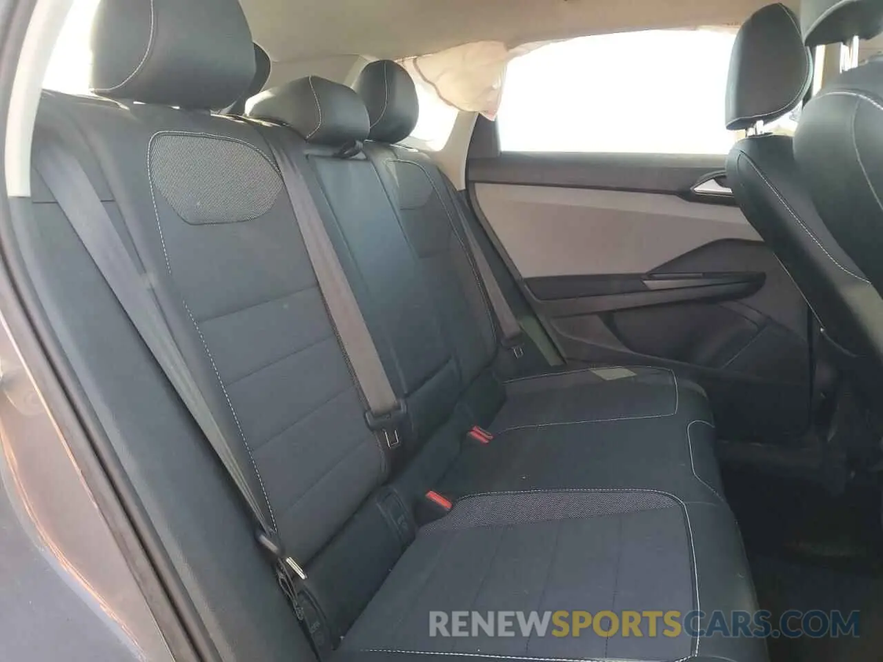 11 Фотография поврежденного автомобиля 3VVNX7B27PM319266 VOLKSWAGEN TAOS SE 2023