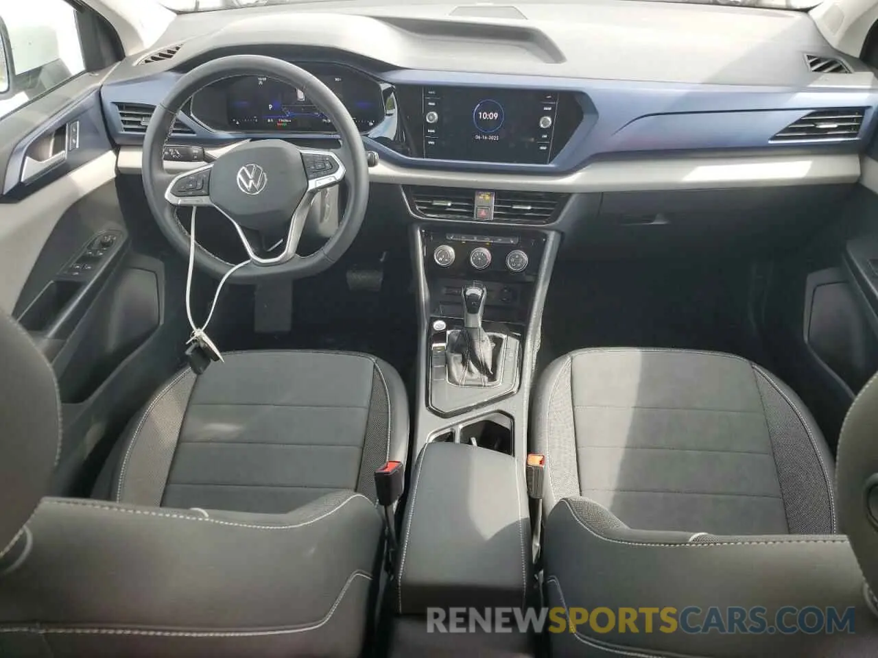 8 Фотография поврежденного автомобиля 3VVSX7B28PM377731 VOLKSWAGEN TAOS SE 2023