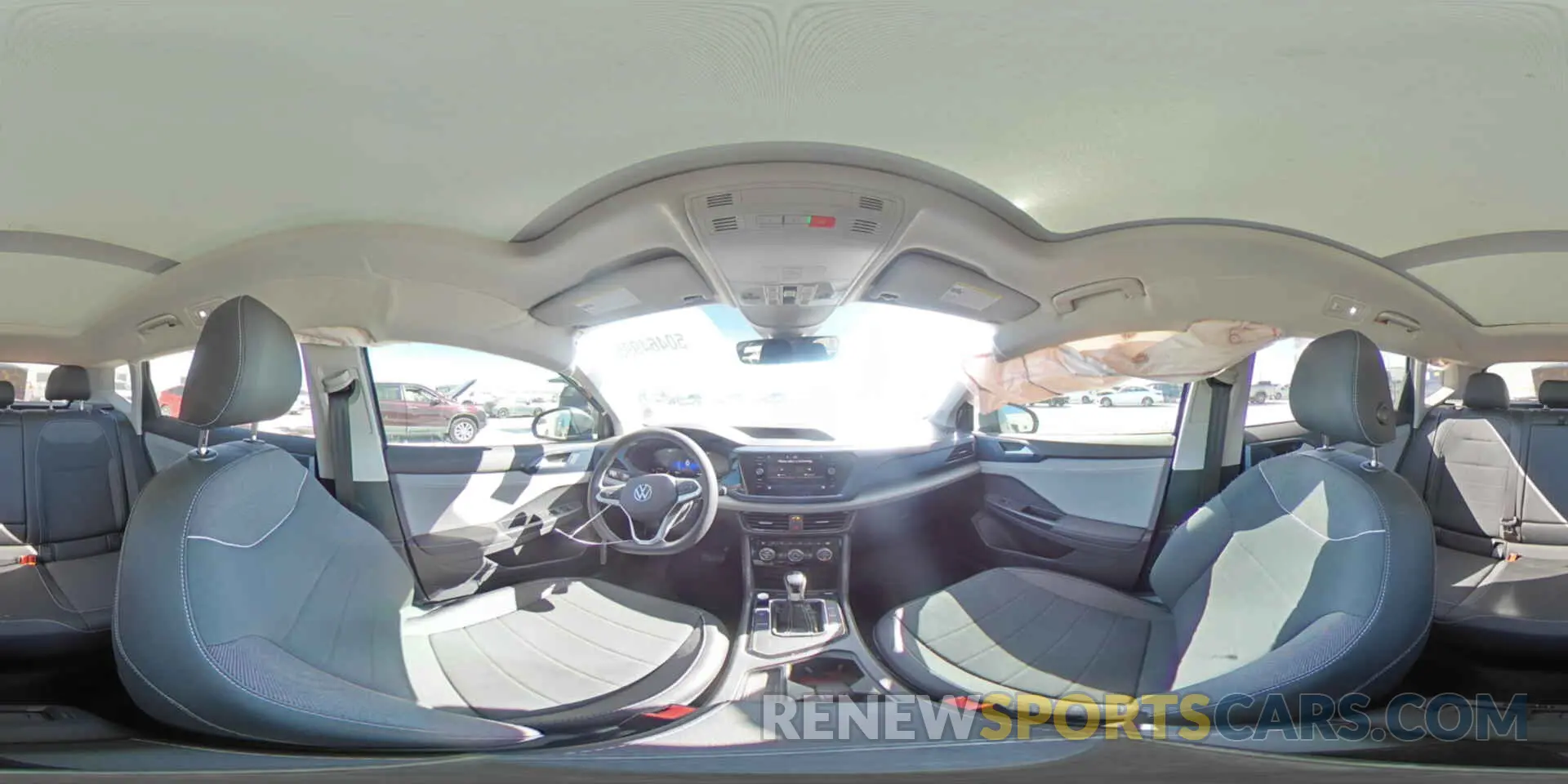 13 Фотография поврежденного автомобиля 3VVEX7B21RM105067 VOLKSWAGEN TAOS SE 2024