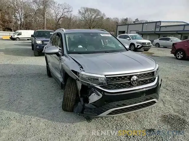 11 Фотография поврежденного автомобиля 3VVEX7B26RM010696 VOLKSWAGEN TAOS SE 2024
