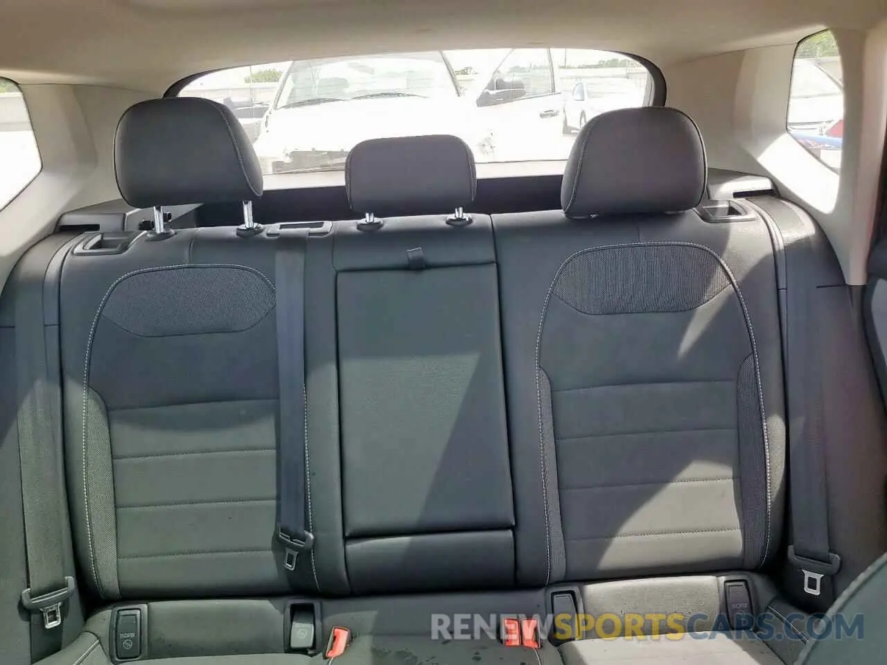 10 Фотография поврежденного автомобиля 3VVEX7B27RM026342 VOLKSWAGEN TAOS SE 2024
