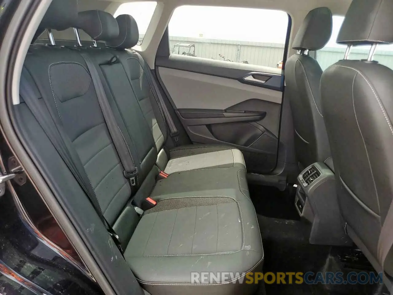 11 Фотография поврежденного автомобиля 3VVEX7B27RM026342 VOLKSWAGEN TAOS SE 2024