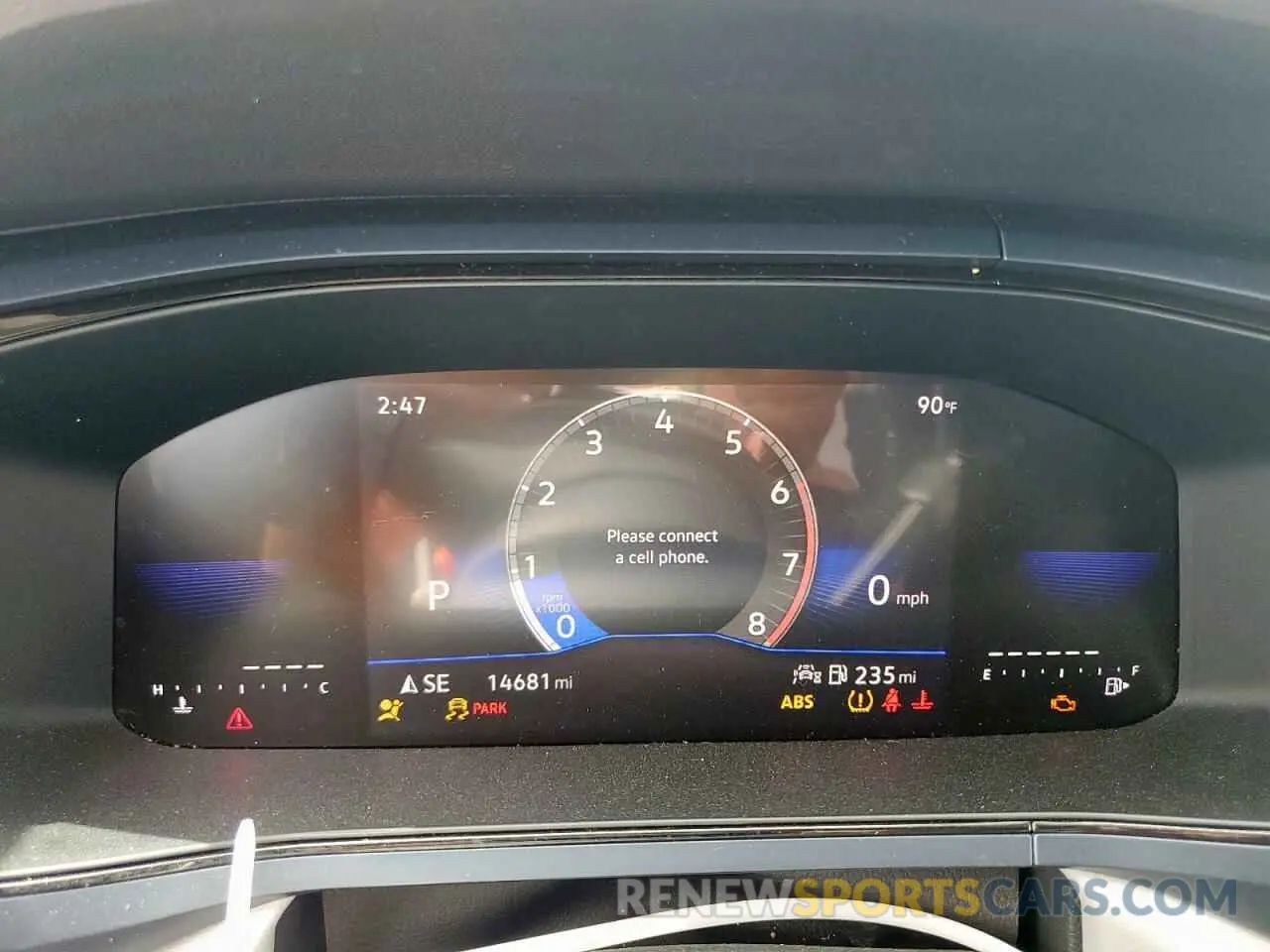 9 Фотография поврежденного автомобиля 3VVEX7B27RM026342 VOLKSWAGEN TAOS SE 2024