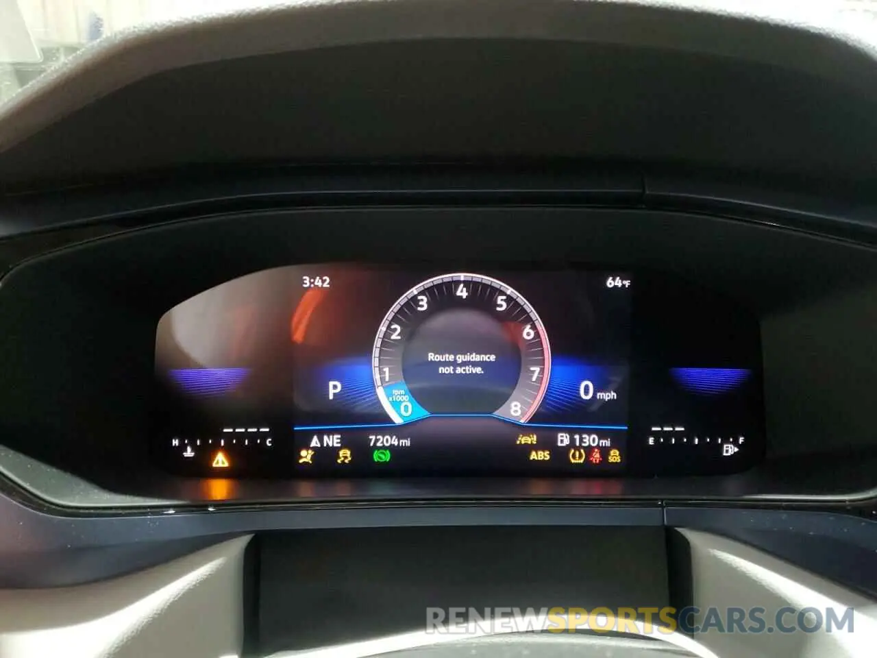 9 Фотография поврежденного автомобиля 3VVEX7B29RM131304 VOLKSWAGEN TAOS SE 2024