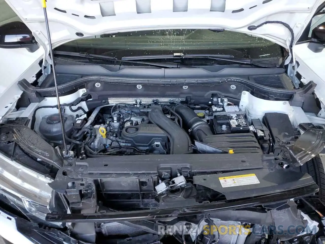 14 Фотография поврежденного автомобиля 3VVLX7B29RM121251 VOLKSWAGEN TAOS SE 2024