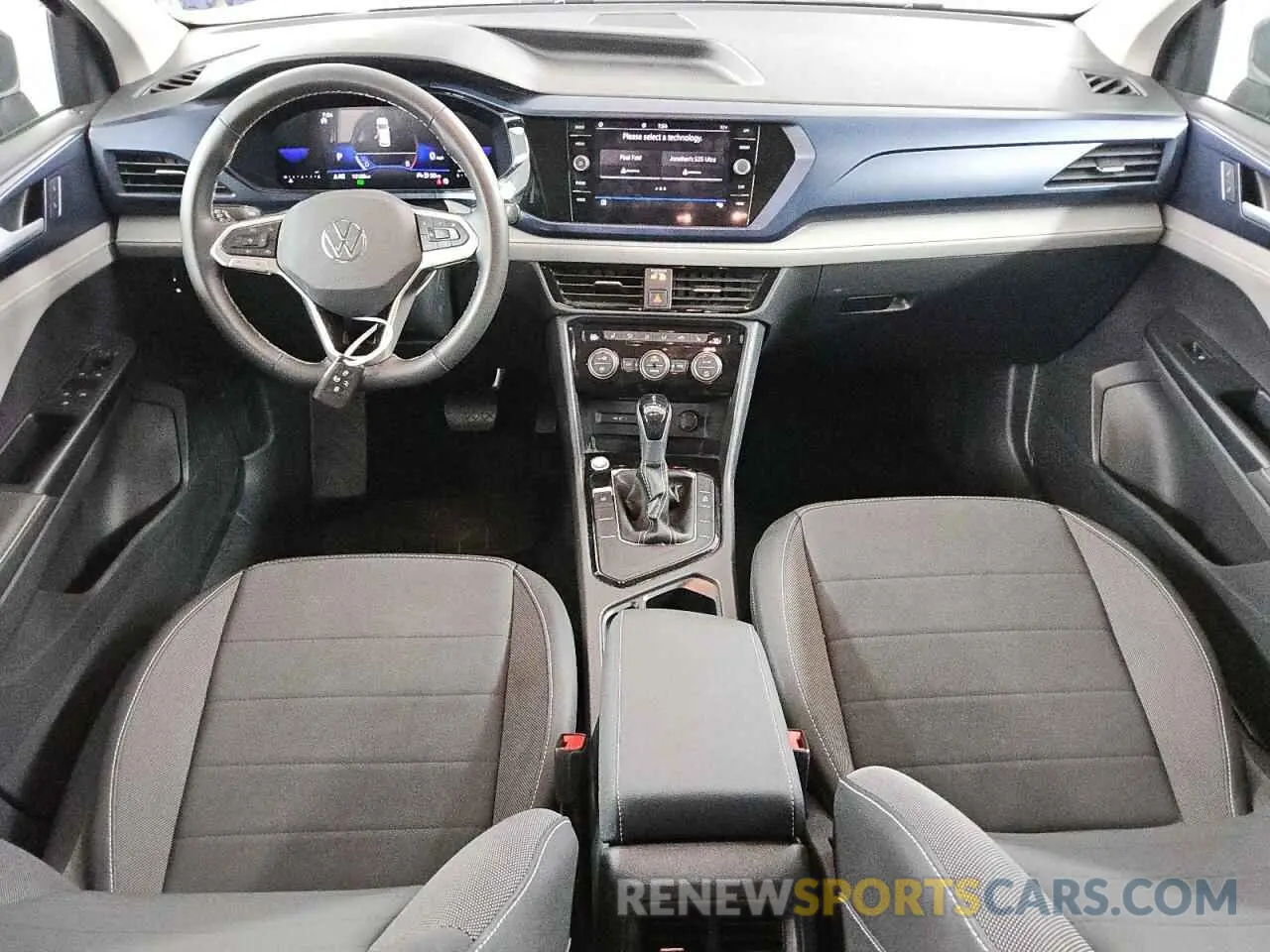 8 Фотография поврежденного автомобиля 3VVSX7B20RM047228 VOLKSWAGEN TAOS SE 2024