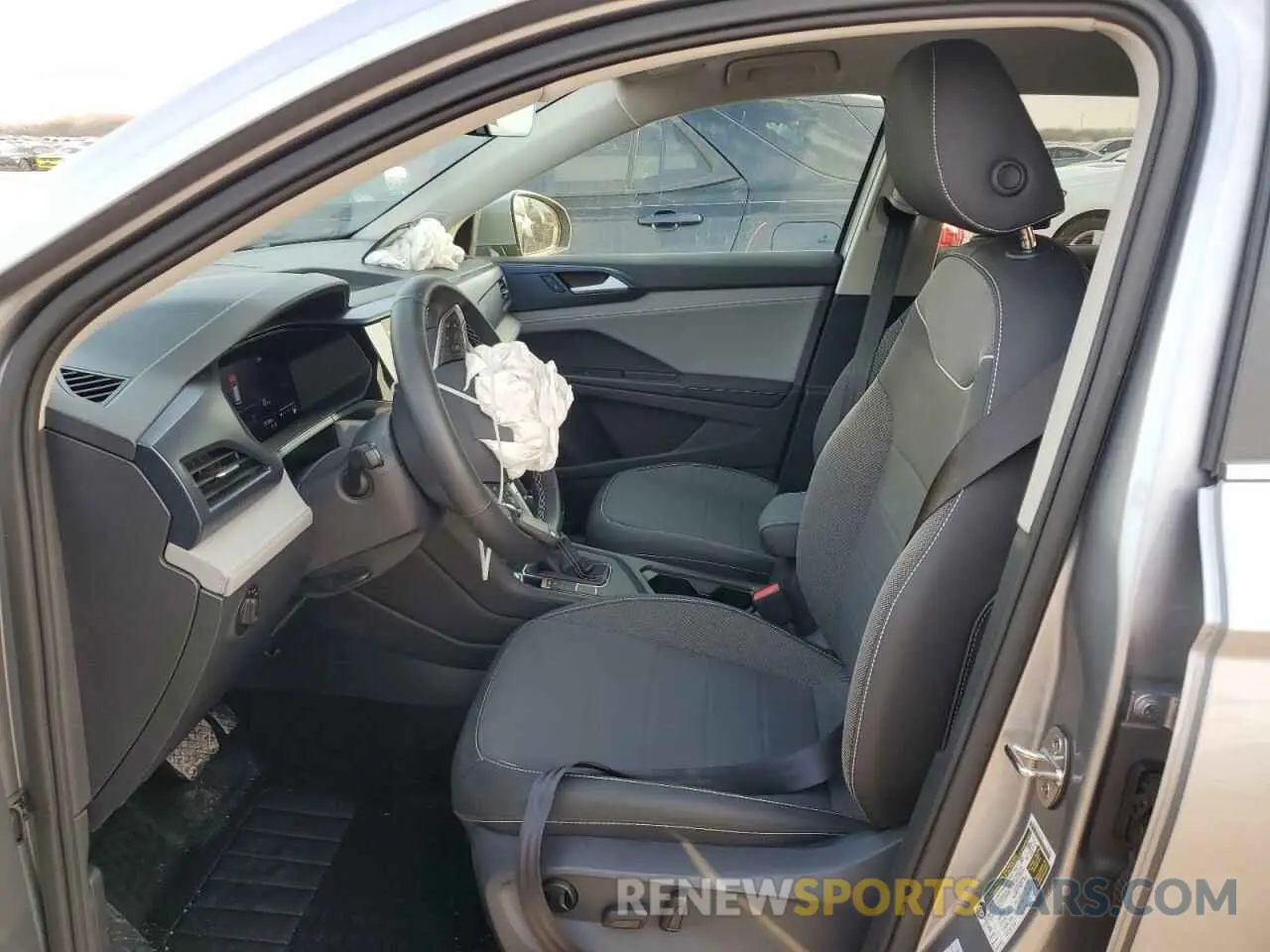 7 Photograph of a damaged car 3VVSX7B21RM069464 VOLKSWAGEN TAOS SE 2024