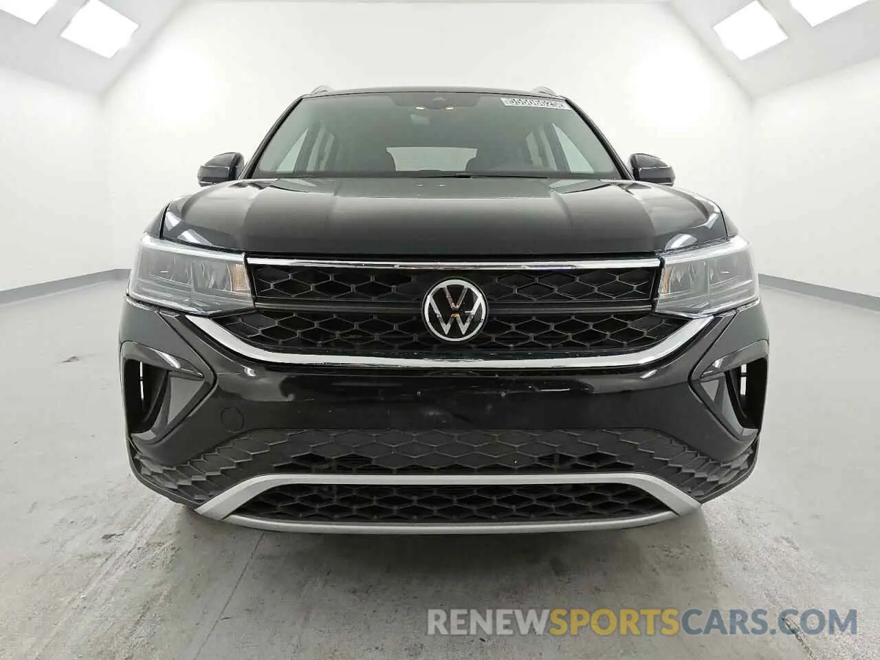 5 Фотография поврежденного автомобиля 3VVSX7B23RM067375 VOLKSWAGEN TAOS SE 2024
