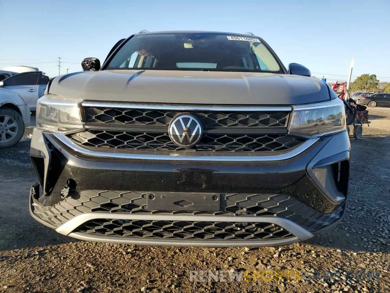 5 Photograph of a damaged car 3VVSX7B24RM026351 VOLKSWAGEN TAOS SE 2024