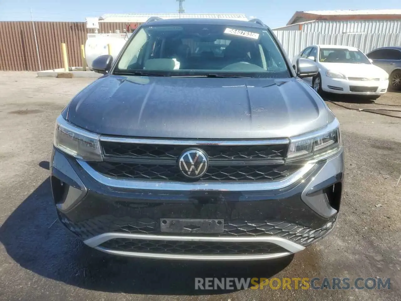 5 Photograph of a damaged car 3VVSX7B29RM070846 VOLKSWAGEN TAOS SE 2024