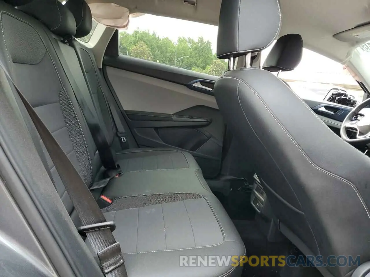 11 Фотография поврежденного автомобиля 3VVSX7B2XRM008467 VOLKSWAGEN TAOS SE 2024