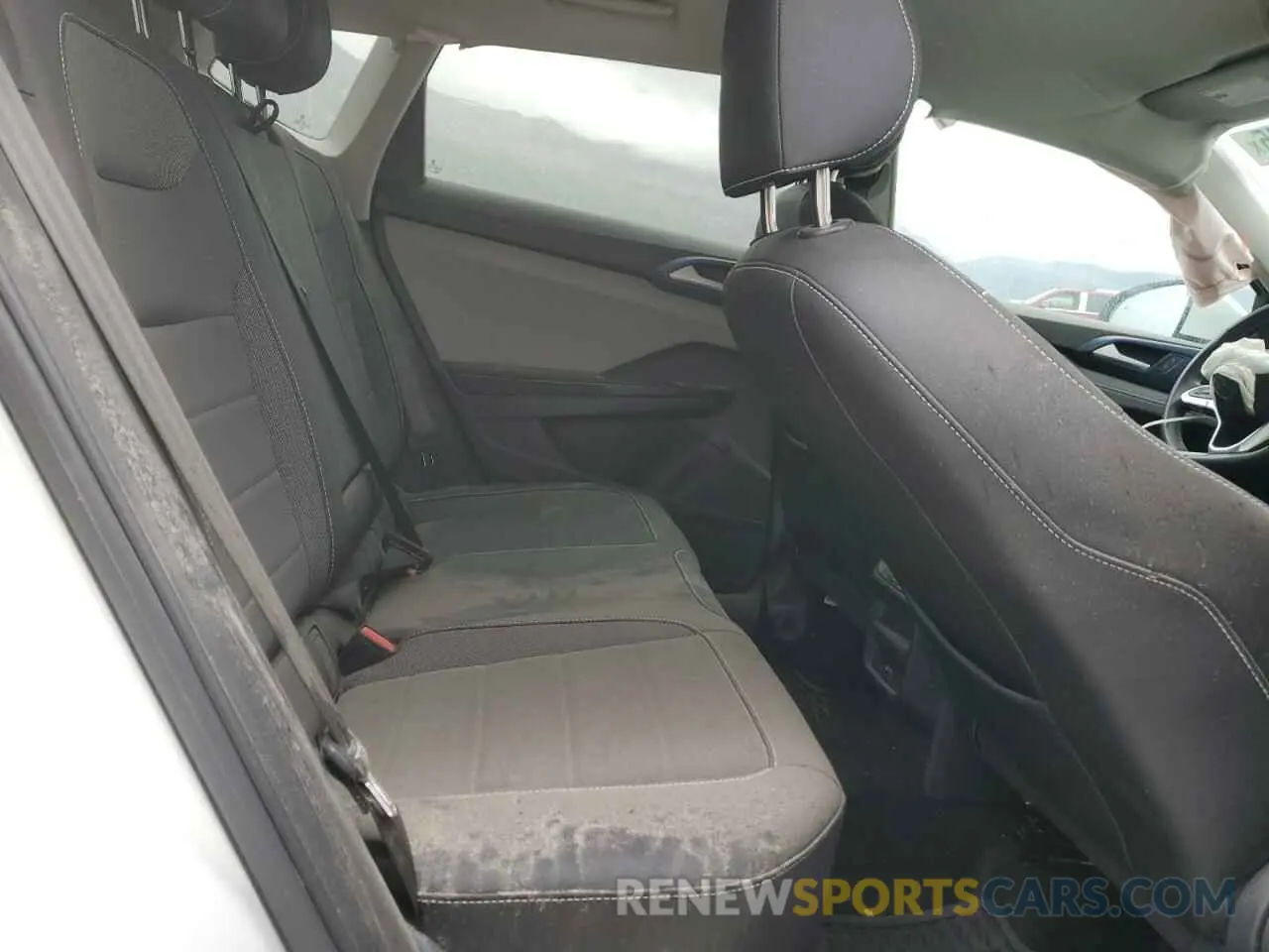 11 Фотография поврежденного автомобиля 3VVUX7B23RM094813 VOLKSWAGEN TAOS SE 2024