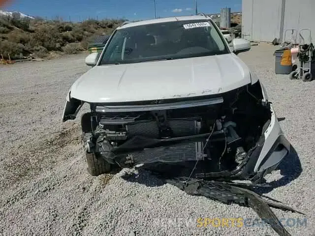 11 Photograph of a damaged car 3VVVX7B22RM047874 VOLKSWAGEN TAOS SE 2024