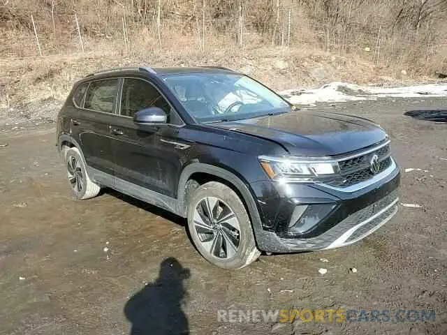 14 Photograph of a damaged car 3VVVX7B24RM128682 VOLKSWAGEN TAOS SE 2024