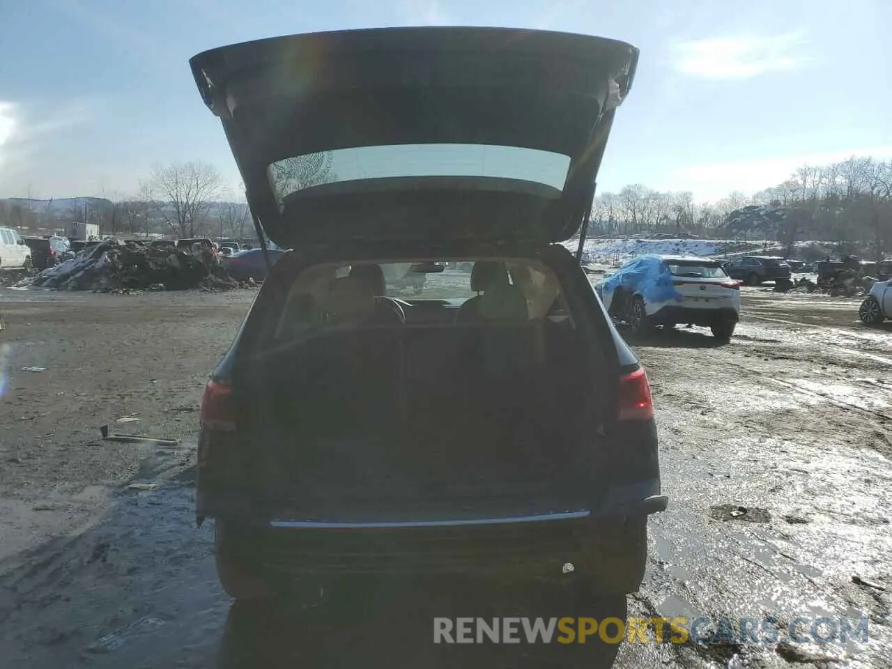 6 Photograph of a damaged car 3VVVX7B24RM128682 VOLKSWAGEN TAOS SE 2024