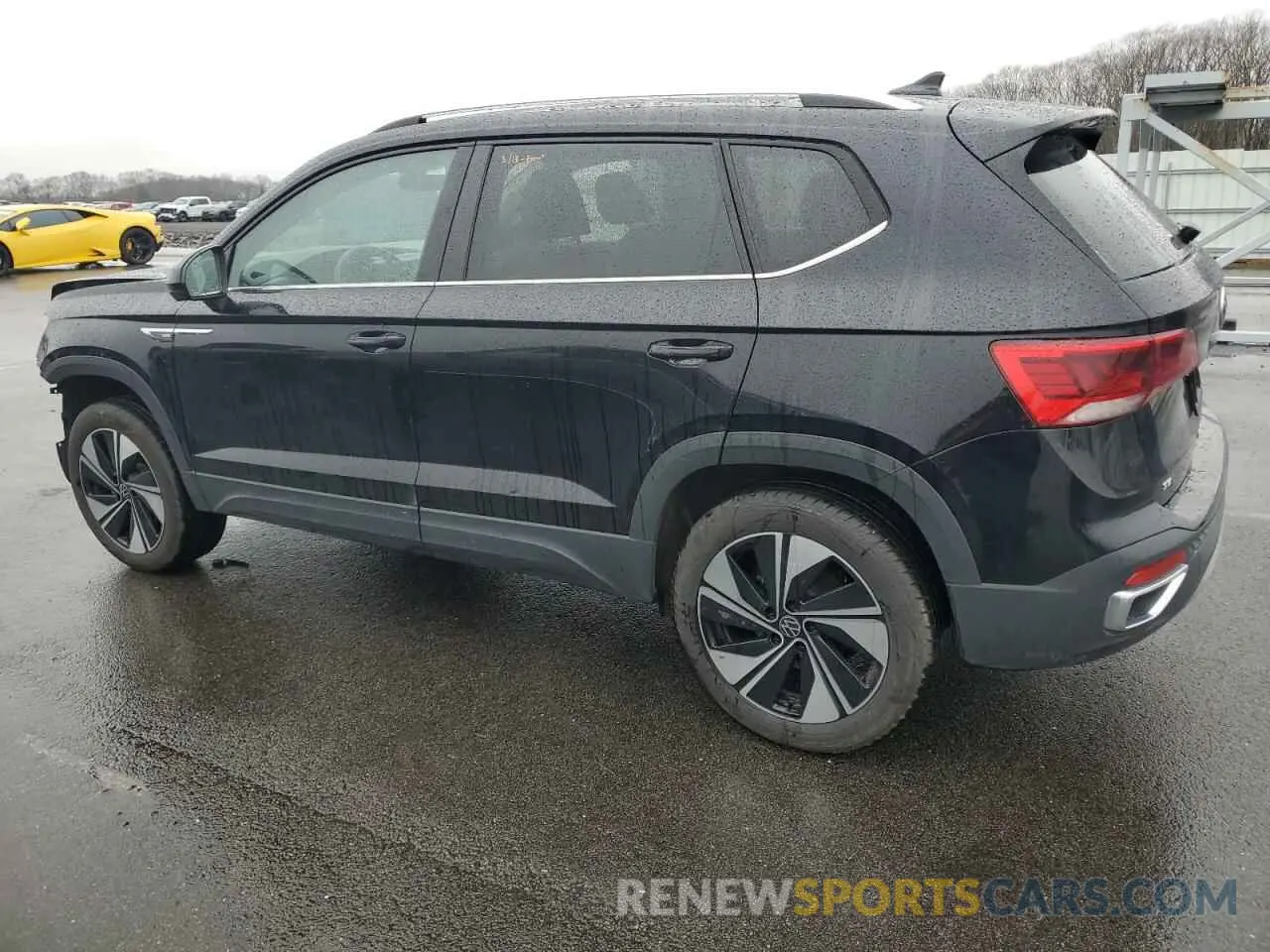 2 Photograph of a damaged car 3VVVX7B26RM119725 VOLKSWAGEN TAOS SE 2024