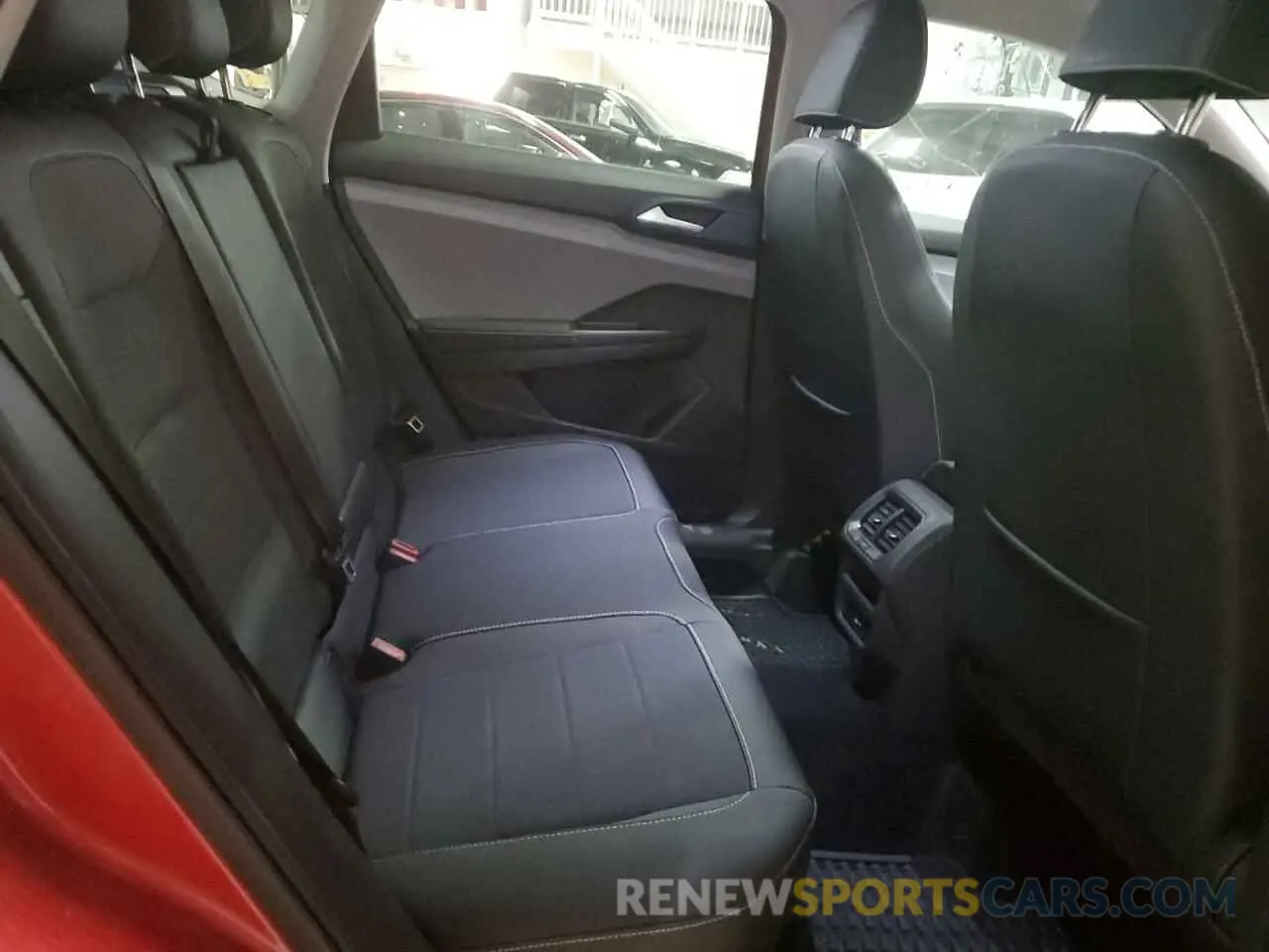 11 Photograph of a damaged car 3VVVX7B29RM087529 VOLKSWAGEN TAOS SE 2024