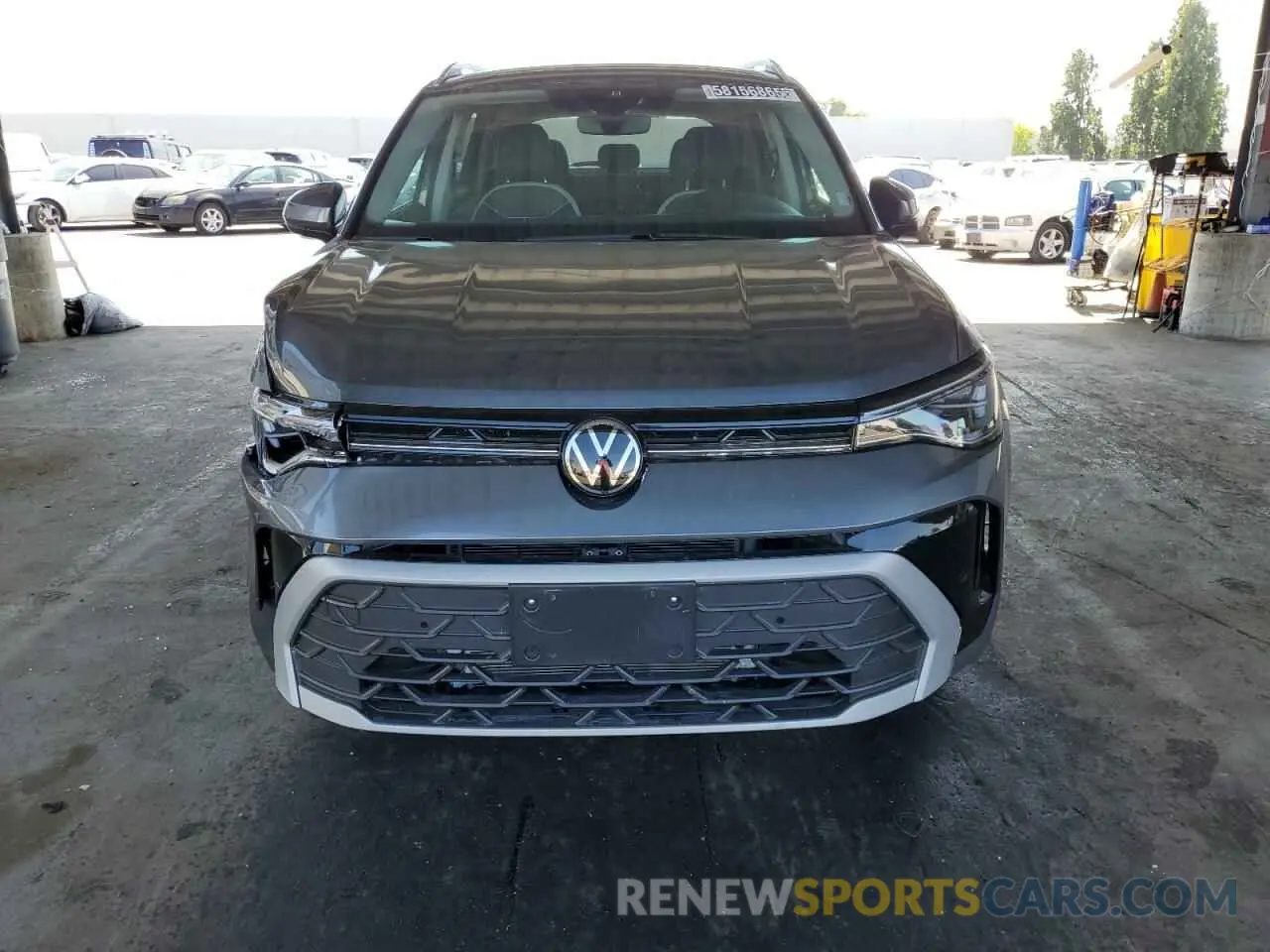5 Photograph of a damaged car 3VVSC7B2XSM042362 VOLKSWAGEN TAOS SE 2025