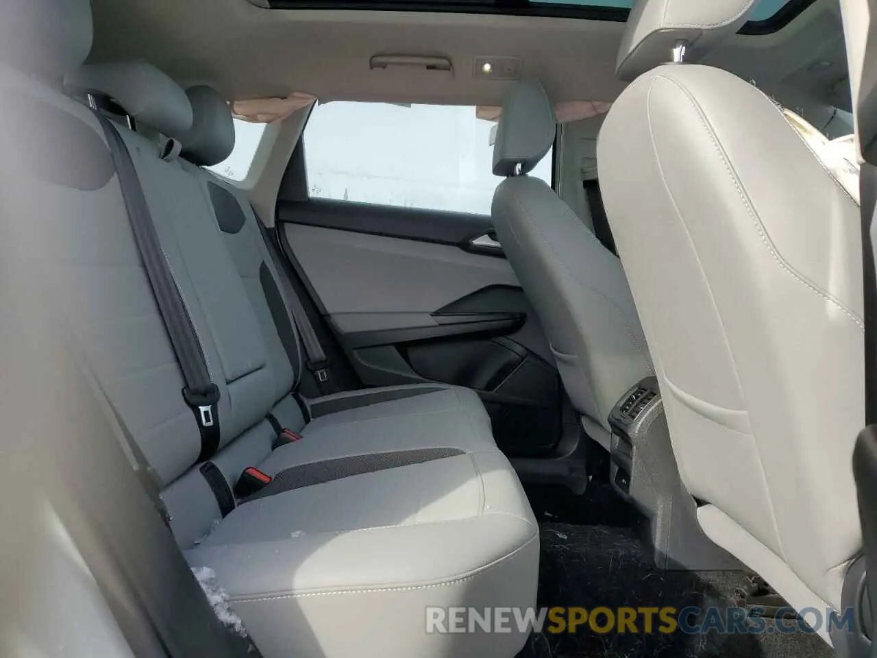 11 Фотография поврежденного автомобиля 3VVLX7B23NM017235 VOLKSWAGEN TAOS SE IQ 2022