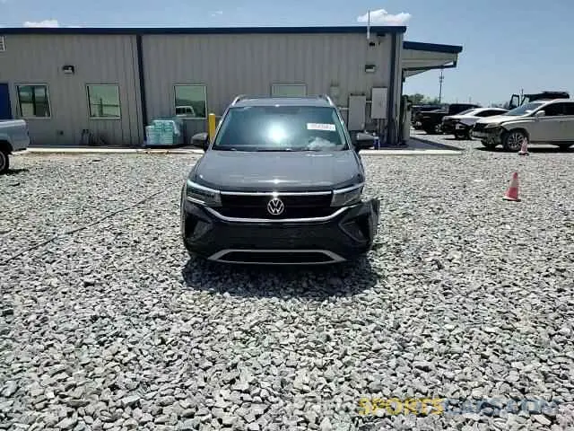 14 Photograph of a damaged car 3VVLX7B25NM020380 VOLKSWAGEN TAOS SE IQ 2022