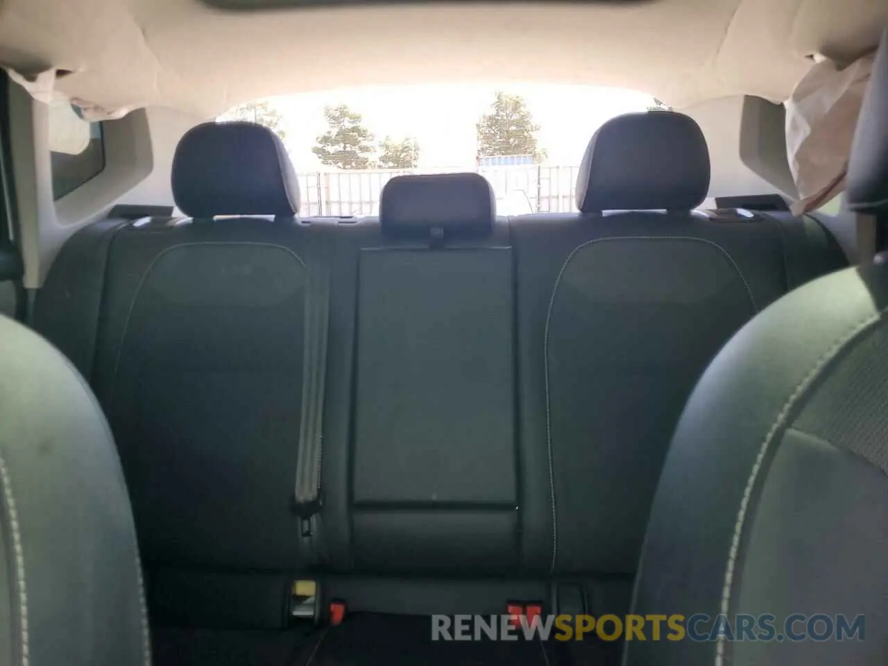 10 Фотография поврежденного автомобиля 3VVLX7B27NM023975 VOLKSWAGEN TAOS SE IQ 2022