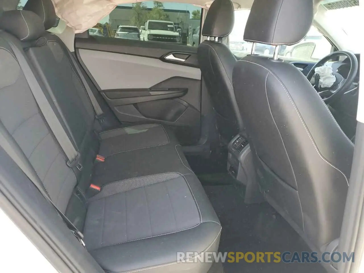 11 Фотография поврежденного автомобиля 3VVLX7B27NM023975 VOLKSWAGEN TAOS SE IQ 2022