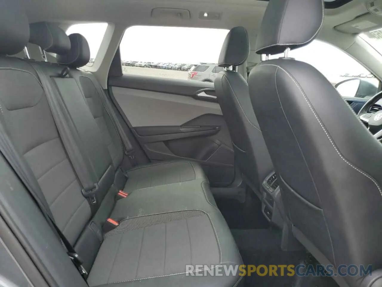 11 Фотография поврежденного автомобиля 3VVPX7B21NM035122 VOLKSWAGEN TAOS SE IQ 2022