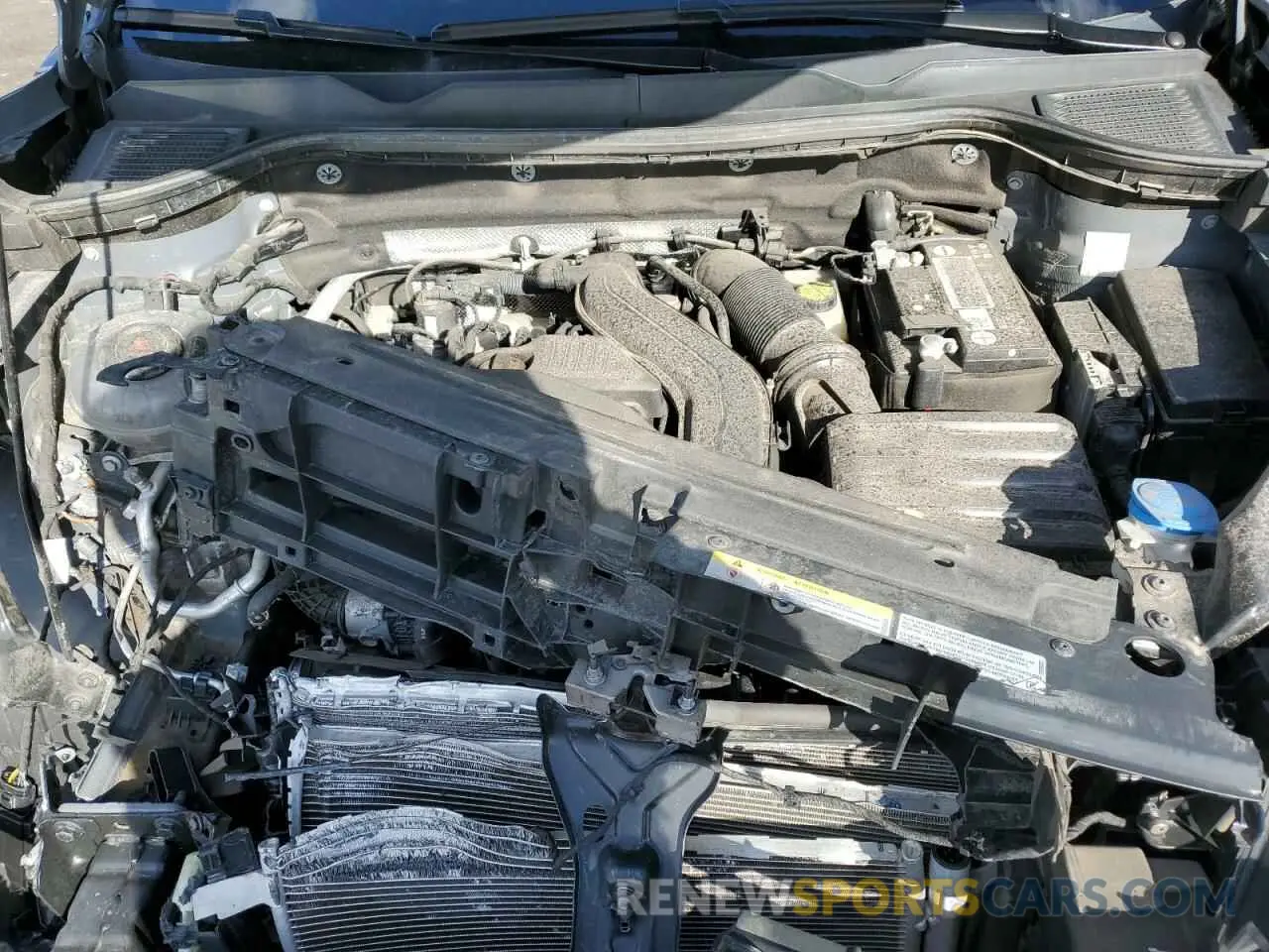 12 Photograph of a damaged car 3VVPX7B2XNM059340 VOLKSWAGEN TAOS SE IQ 2022