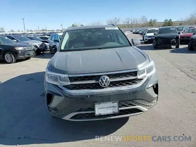 11 Photograph of a damaged car 3VVJX7B25NM020094 VOLKSWAGEN TAOS SEL 2022
