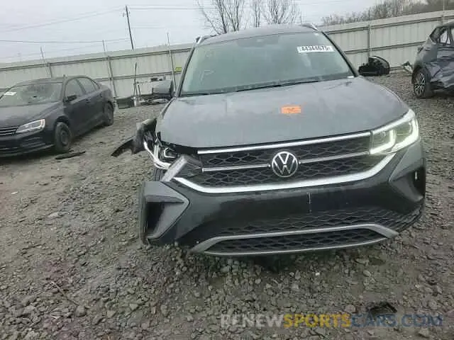12 Photograph of a damaged car 3VVJX7B29NM023144 VOLKSWAGEN TAOS SEL 2022