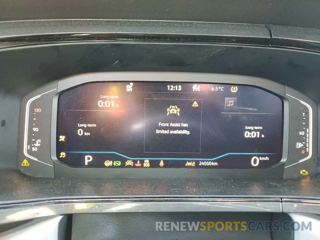 9 Фотография поврежденного автомобиля 3VV4X7B27RM099545 VOLKSWAGEN TAOS SEL 2024