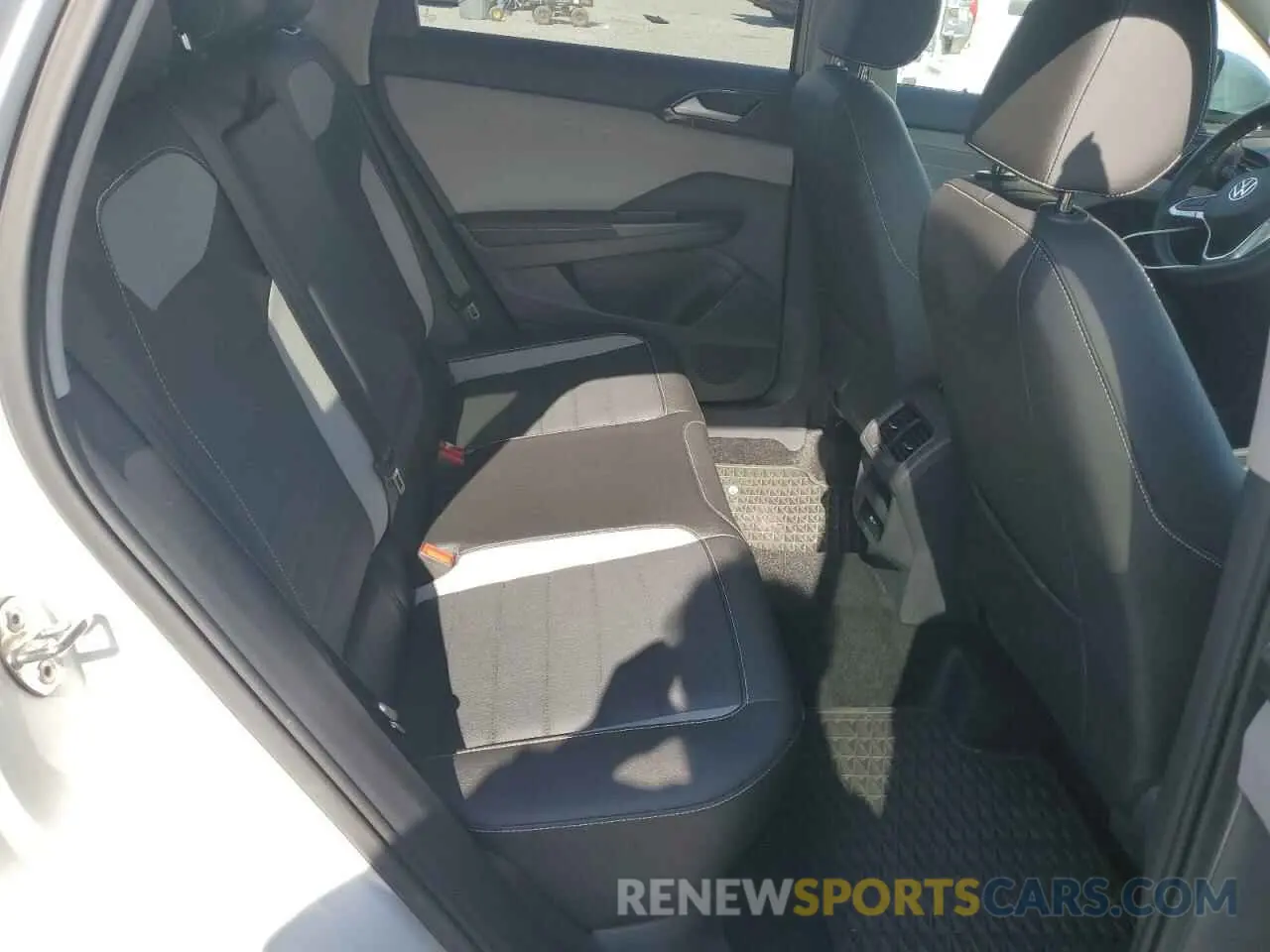 11 Фотография поврежденного автомобиля 3VV4X7B28RM022795 VOLKSWAGEN TAOS SEL 2024