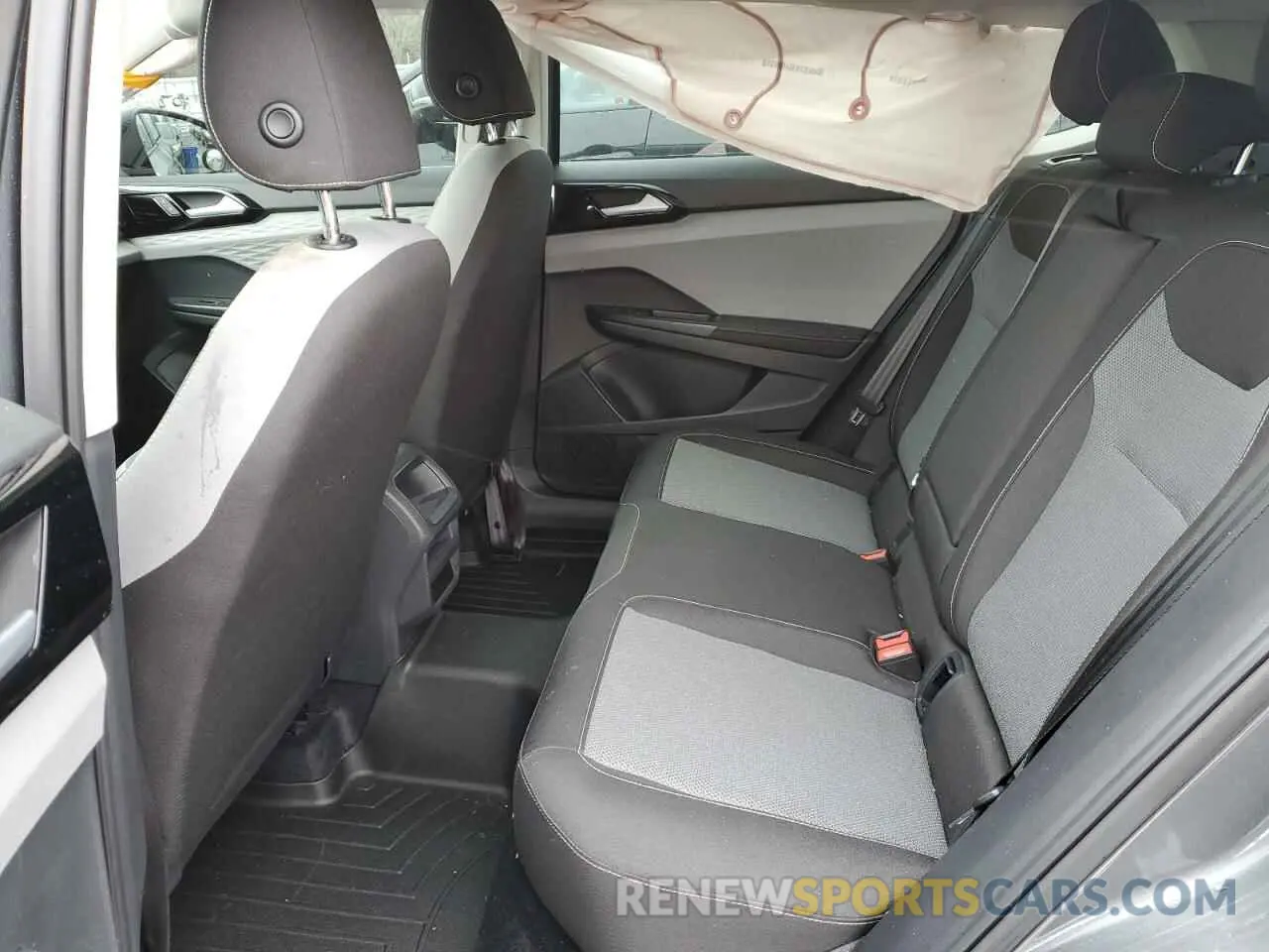 11 Фотография поврежденного автомобиля 3VVGX7B27RM073119 VOLKSWAGEN TAOS TREND 2024