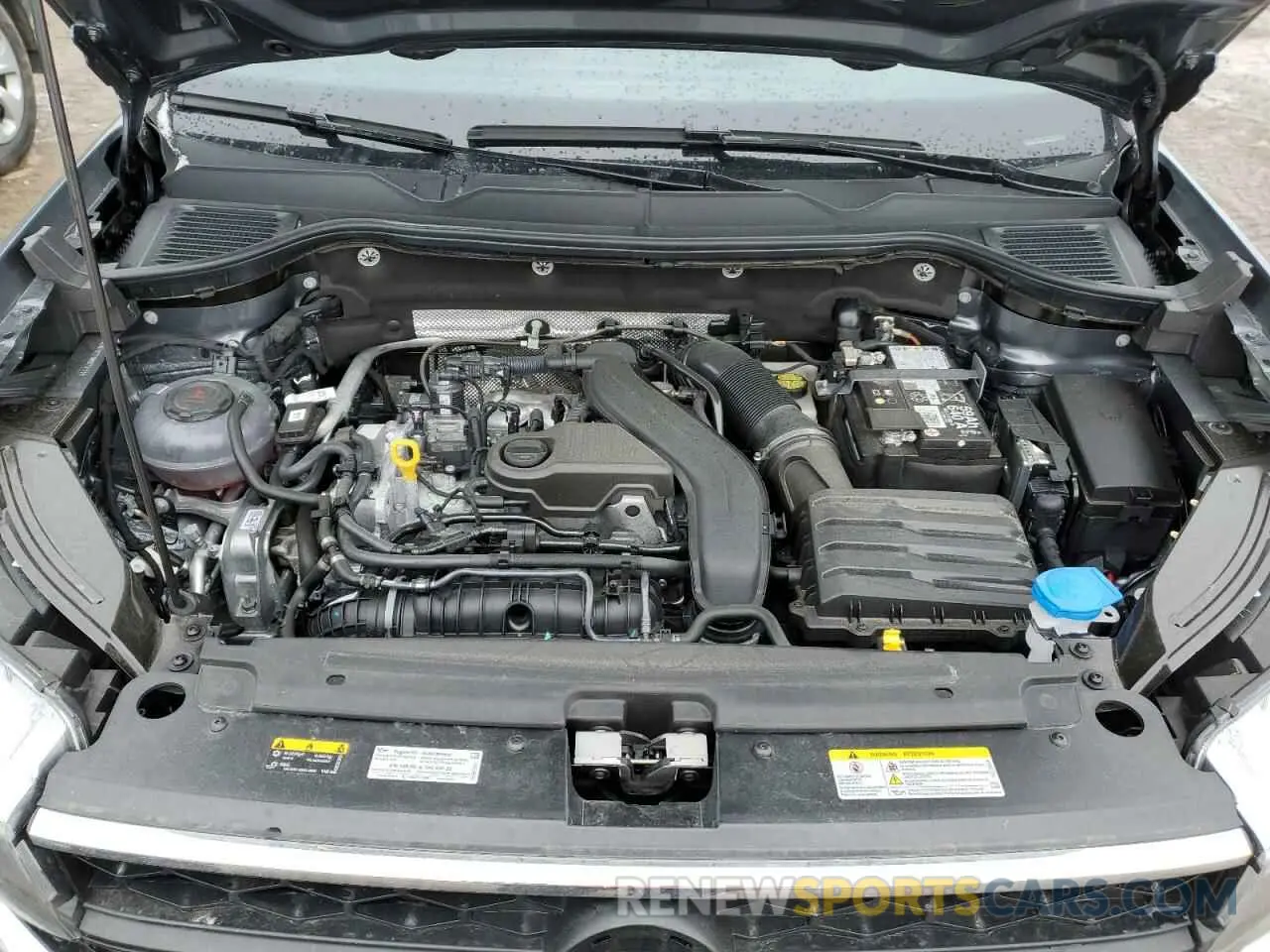 12 Фотография поврежденного автомобиля 3VVGX7B27RM073119 VOLKSWAGEN TAOS TREND 2024