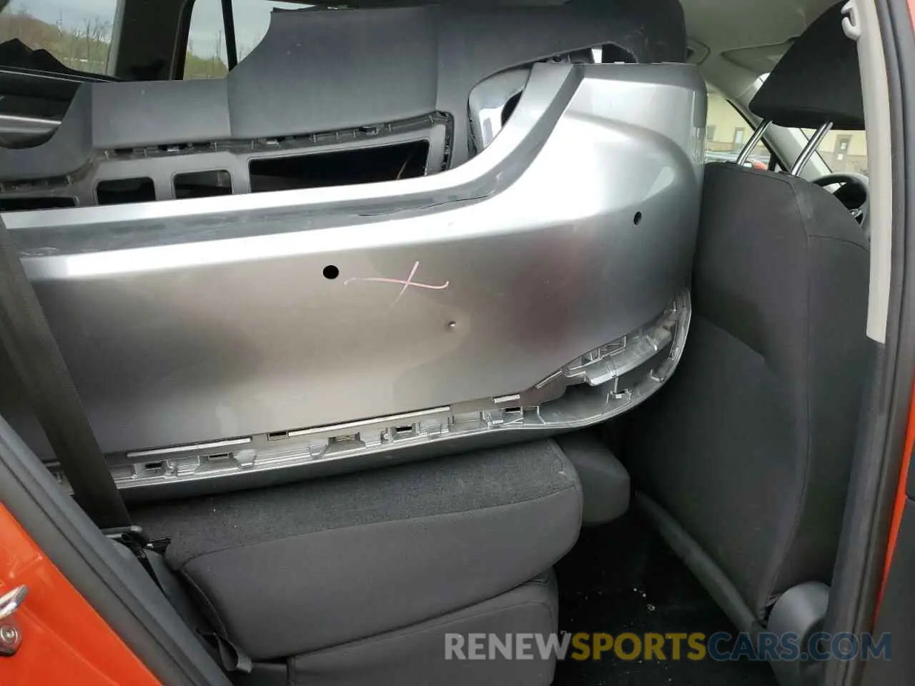 11 Фотография поврежденного автомобиля 3VV0B7AX0KM150836 VOLKSWAGEN TIGUAN 2019