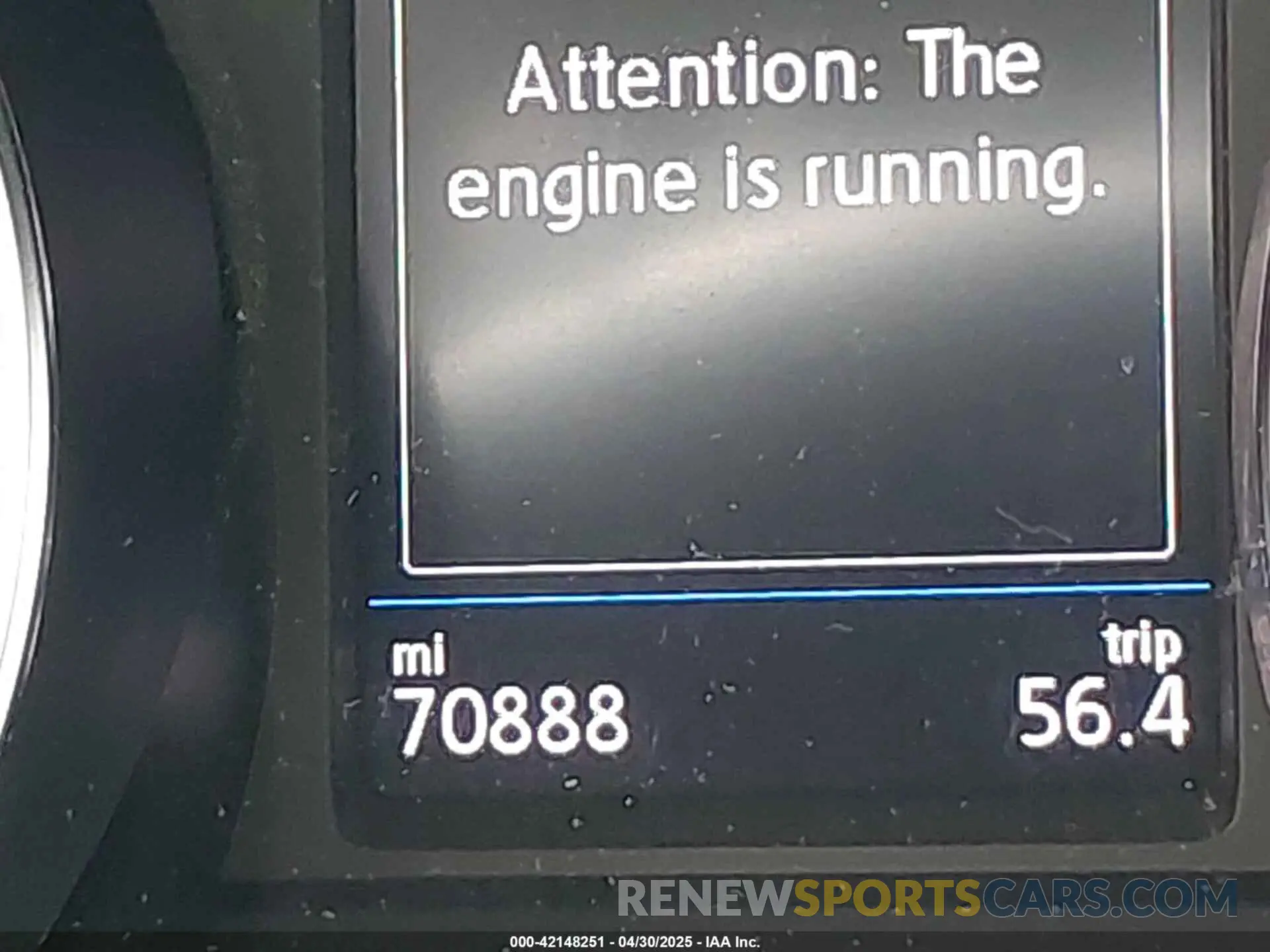 7 Photograph of a damaged car 3VV0B7AX2KM118969 VOLKSWAGEN TIGUAN 2019